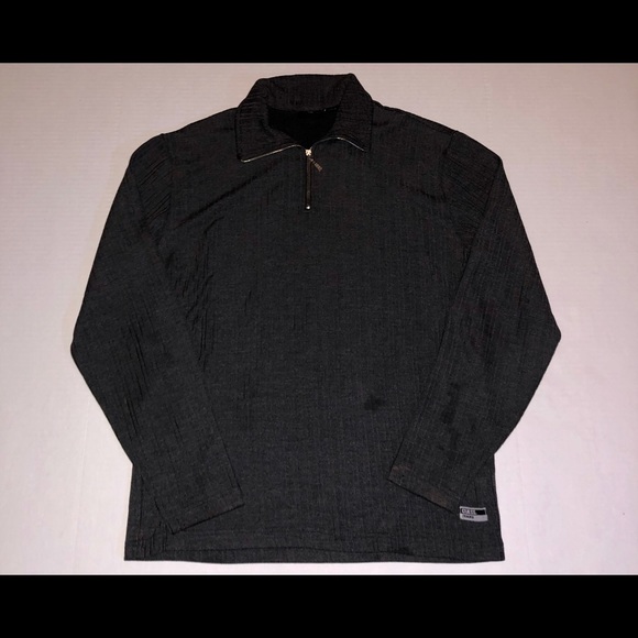 Guess Jeans Half ZIP - Picture 1 of 3